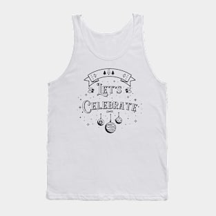 Let's Celebrate Tank Top